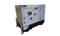 Interwell - Soundproof Self-Priming Centrifugal Pumps