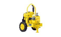 Interwell - Self-Priming Centrifugal Pumps