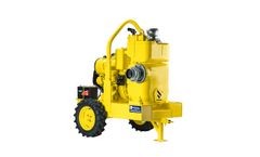 Interwell - Self-Priming Centrifugal Pumps with Vacuum Pump