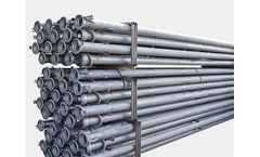Interwell - Header Pipe with 6 x Ø 1`` 1/4 Holes