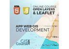 Development of Web Based GIS Applications using Open Layers and Leaflet – Online GIS Training