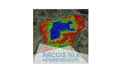 ArcGIS Course, Advanced Level - Online GIS Training