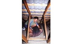 Solartex - Concertina Foil Batts for Ceiling Applications