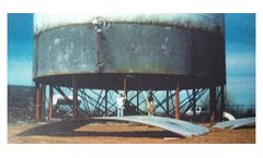 Raising/Lowering Existing Tanks Services