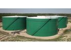 Welded Steel Ground Storage Tanks