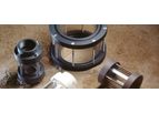 Plast-O-Matic - Sight Flow Glasses & Level Indicators