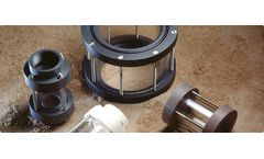 Plast-O-Matic - Sight Flow Glasses & Level Indicators