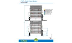 Alaso - Model PT475 - Pullet Trainer System - Brochure
