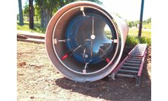 Plug-It-Products - Multi-Size Joint Tester with Custom Hobas Deflection Gauge