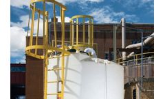 Poly Processing - (H2SO4) Sulfuric Acid Chemical Storage