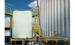 Poly Processing - Sodium Hydroxide (NaOH) for Chemical Storage