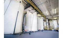 Poly Processing - Hydrochloric Acid (HCL) for Chemical Storage