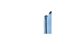 Model PVC and CPVC - Fill/Discharge Internal Drop Pipes