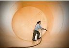 Poly Processing - Hydrofluoric Acid (HF) for Chemical Storage