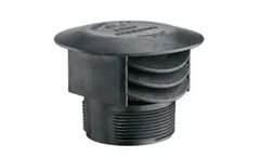 Mushroom Vent