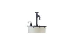 Model Polyscrub and Polyscrub Plus - Fume Scrubber