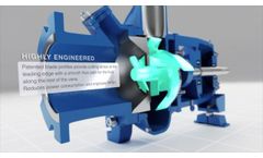 Hayward Gordon CHOPX Chopper Pump - Video
