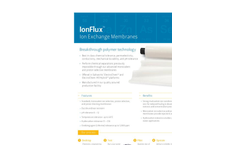  	Saltworks - Model XtremeRO & FusionRO - Membrane Brine Concentrators RO System - Brochure