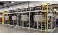 Saltworks - Model BrineRefine - Modular Chemical Reactor