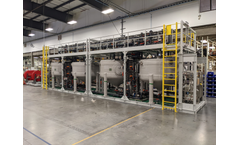 Saltworks - Industrial Desalination System
