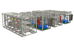 Saltworks - Model XtremeRO & FusionRO - Membrane Brine Concentrators RO System