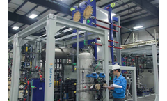 SaltMaker - Model SaltMaker MVR & MSF - Evaporative Crystallizers