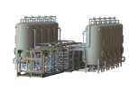 Saltworks - Model Xtract - Selective Ion Exchange & Adsorption System