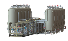 Saltworks - Model Xtract - Selective Ion Exchange & Adsorption System