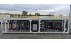 Saltworks - Model SaltMaker AirBreather - Evaporator Crystallizer