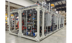 Saltworks - Model SaltMaker ChilledCrys - Eutectic Chilled Crystallizer