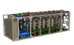 Saltworks - Model XtremeUF - Membrane Filtration System