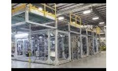 Zero Liquid Discharge Mine Water Treatment Plant | A Walking Tour Video