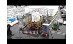A SaltMaker Evaporator Crystallizer Pilot | Timelapse Video