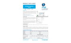 Clearmake - Oil Water Separator Brochure