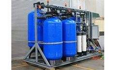MAK Water - Model MMF - Multimedia Filtration Plants
