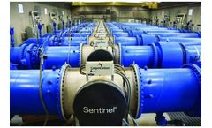 MAK Water - Model C3 Series - UV Disinfection Drinking Water – Municipal System