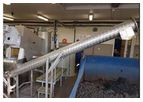 MAK Water - Dewatering Screw Press (DSP)