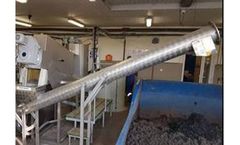MAK Water - Dewatering Screw Press (DSP)
