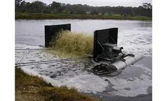 MAK Water - Floating Brush Aerators