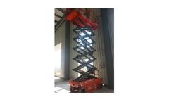 Sinoboom - Model GTJZ1212 - Electric Scissor Lift