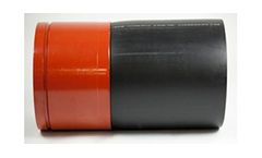 Victaulic AGS - Model 702 - Transition with Adapter Cut Groove