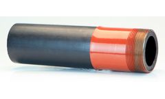 Poly-Cam - Model Series 710 - Multi-Level Mechanical Transition Fitting with Male NPT