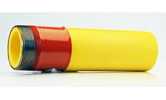 Poly-Cam - Model Series 810 - Gas Transition with Male NPT Thread