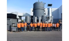 Ener-Core - Model 2 MW (KG2-3GEF/PO) - Power Oxidizer Power Stations