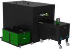 MultiBio - Model 199 - Automatic Boiler for Pellets and Coal