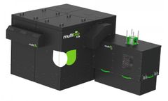 MultiBio - Model 350 - Automatic Hot Water Boiler