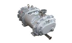 TMC - Dry Screw Vacuum Pump