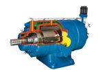 TMC - Sliding Vane Compressor