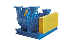 TMC - Multistage Centrifugal Blower and Exhauster