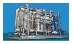 Go-Filter - Mobile Treatment System